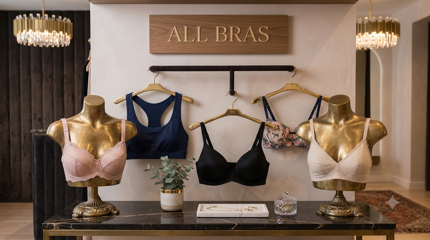 All Bras