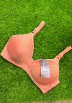 Double Padded Foam Bra by Loomanza – Everyday Comfort