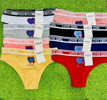 Waterproof Comfortable Menstruation Panties