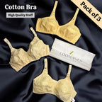 Cotton Bra
